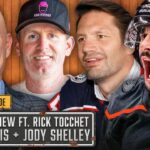 METRO DIVISON PREVIEW Ft. Seth Jarvis, Rick Tocchet & Jody Shelley - Ep. 587