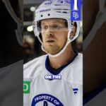 Elias Pettersson is on the clock to start performing.