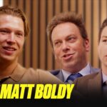 What Matt Boldy Learned About Leadership | 32 Thoughts