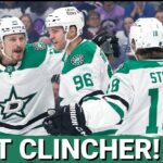 ROLLERCOASTER: Stars SURVIVE Near Collapse to Beat Jets 5-4! Gulutzan Era Off and Running!