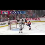 Jesper Boqvist hits it out of the air and the Panthers take a 3-2 lead! #nhl