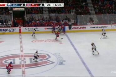 Jesperi Kotkaniemi Dangles Through Nathan Beaulieu | Montreal Canadiens | 2018-11-08