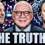 JIM RUTHERFORD REVEALS THE TRUTH ABOUT RICK TOCCHET & ELIAS PETTERSSON… & IT'S NOT GOOD
