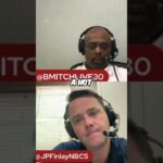 What did John Walton see in the Capitals' season opener?