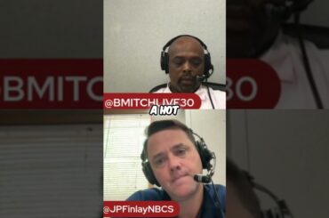 What did John Walton see in the Capitals' season opener?