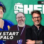 Buffalo Sabres in Chaos & Flyers Early Momentum ft. Michael Augello & Kevin Kurz | The Sheet