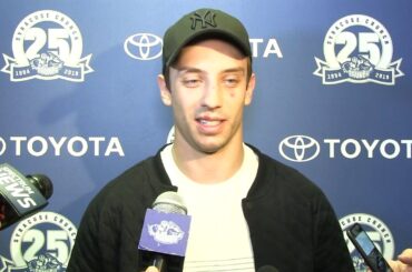 Gabriel Dumont | Exit Interview