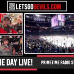 Game 2: Devils At Lightning (Game Day Live!)