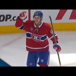Canadiens’ Ivan Demidov Waits Out Joey Daccord To Score Basty Backhand Equalizer