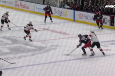 Jacob Markstrom 3rd Regulation Period Top Goalie Saves