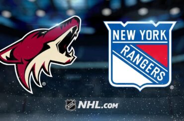 Grabner, Buchnevich power Rangers to 5-2 victory