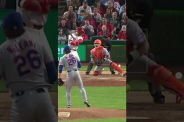 Nolan McLean strikes Bryce Harper out AGAIN! 😤