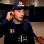 «Il y aura des décisions difficiles à prendre» : Noah Dobson