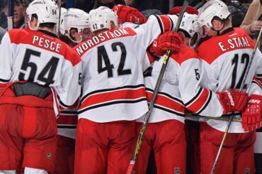 J. Staal rips GWG past Korpisalo in OT