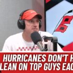 Carolina Hurricanes need to lean on their youth