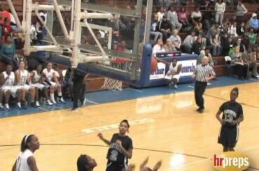 Eisenhower Girls @ MacArthur