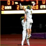 San Ramon Valley at Amador Valley Football | HIGHLIGHTS (10/10/25)