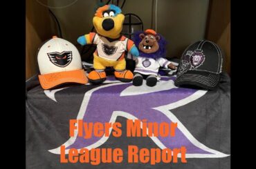 Flyers Minor League Report Phantoms B-Sens Phantoms Opening Night