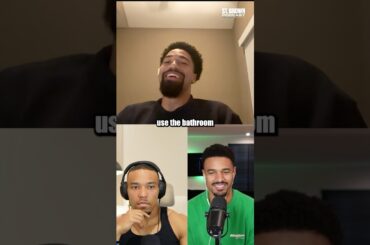 Josh Allen’s pregame tradition 🤢