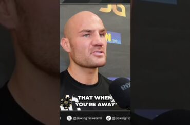 John Carpenter 🗣Overcoming Obstacles: From Horse Kick to Fighting At The National Stadium