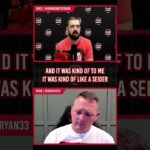 The Johansson - Hamonic Experiment Didn't Last Long #LGRW #RedWings #NHL #Hockey