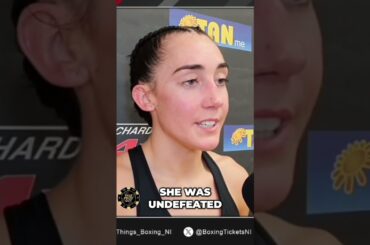 Kelsey Leonard 🗣Learning from a Tough Fight: Boxing Journey 🥊