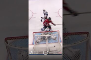 Jakob Chychrun with a Spectacular Goal vs. Tampa Bay Lightning