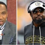 FIRST TAKE | Mike Tomlin was "shocking" to see Browns send Joe Flacco to Bengals! - Stephen A. Smith
