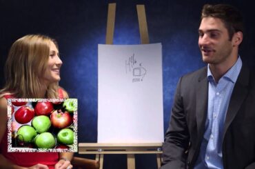 Halloween Memories: Brandon Saad's candy competition