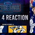 Toronto Maple Leafs vs Nashville Predators Postgame Show | Game 4 | TLN After Dark
