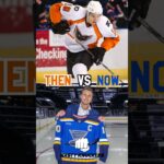 No more postgame chicken wings and pizza on the bus for Brayden Schenn 😂