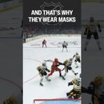 And to think that they used to not wear masks...💥