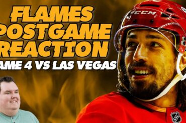 Knights Come Back, Continue Flames Woes | Live Reaction, Analysis, & Highlights | October 14th, 2025