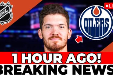 NEW REPORT! RUMORS CONFIRMED! SEE WHAT THE NHL SAID ABOUT JACK ROSLOVIC! EDMONTON OILERS NEWS