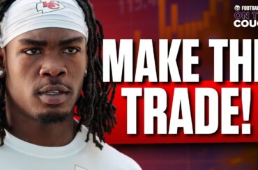 Trades that Can Save Your Fantasy Season! (with Justin Boone)