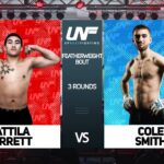 FULL BOUT | #UNF17 | Attila Errett vs. Cole Smith
