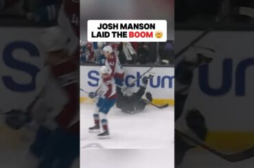 JOSH MANSON MASSIVE HIT VS KINGS 💥🤯