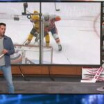 The Tape Room: Crosby and Malkin turn back the clock