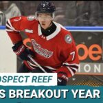 Haoxi Wang Off To A Great Start In OHL | Which Other Prospects Are Off To Hot Starts?