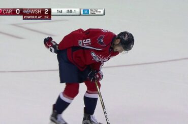 No call as McGinn takes huge hack at Kuznetsov’s hand