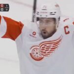 MISS MARNER YET? | RED WINGS vs MAPLE LEAFS REACTION | NHL Highlights | Oct 13, 2025