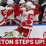 Mason Appleton steps up! Detroit Red Wings beat the Florida Panthers