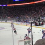 Josh Bailey Goal January 13 2022 Devils at Islanders UBS Arena