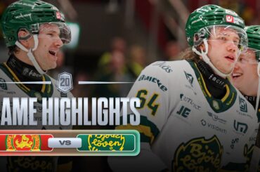 Mora vs. Björklöven | Highlights 19/9