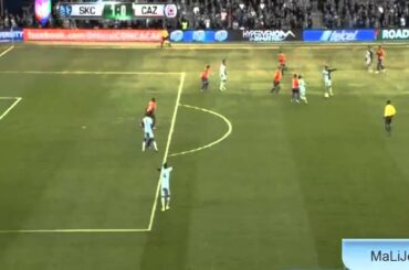 Kansas City 1 vs 0 Cruz Azul / Resumen CONCACAF Champions