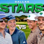 The Dallas Stars vs. The Fore Man Scramble (PGA Frisco)