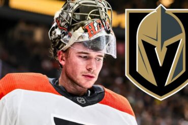 Carter Hart Highlights | Welcome to the Vegas Golden Knights