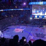 Toronto Maple Leafs Home Opener 2025 | A Habs Fan in Enemy Territory 👀