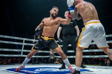 BUCHINGER VS. DEÁK (FNC 9 CELÝ ZÁPAS)