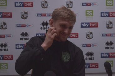 Nathan Smith aiming to keep working hard in final Play-Off push